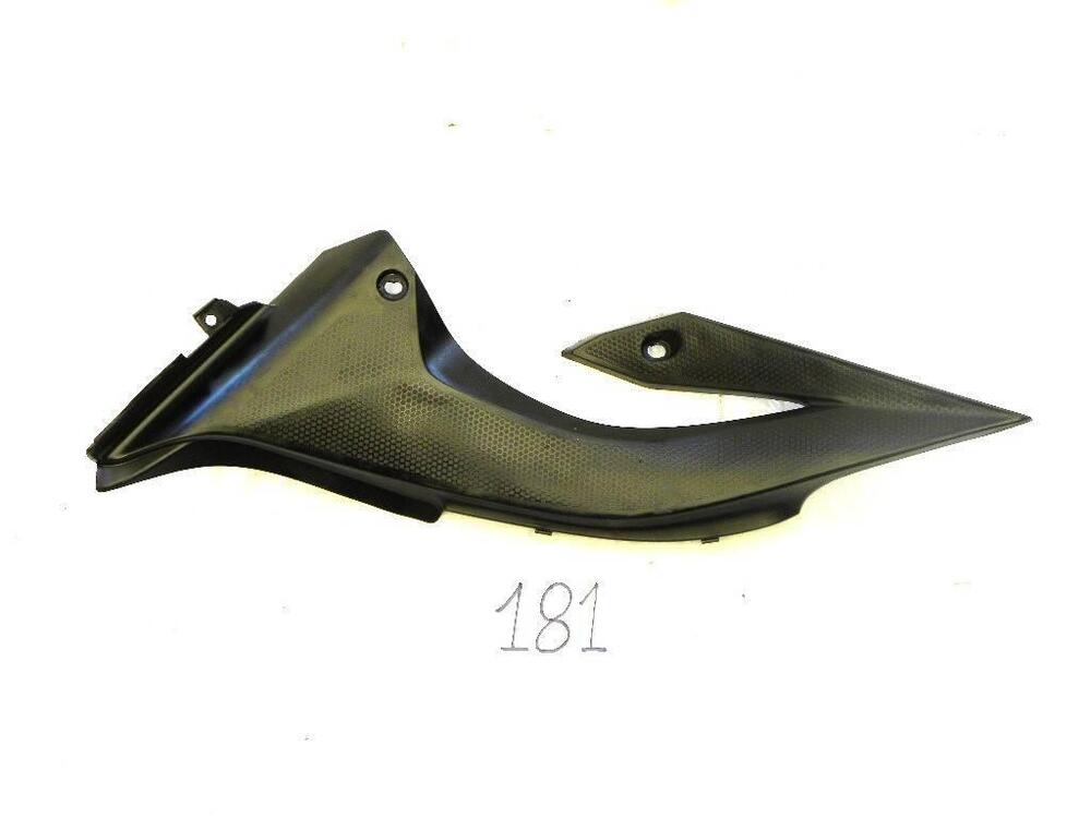 Cover carenatura fianchetto sinistro Yamaha WR 125