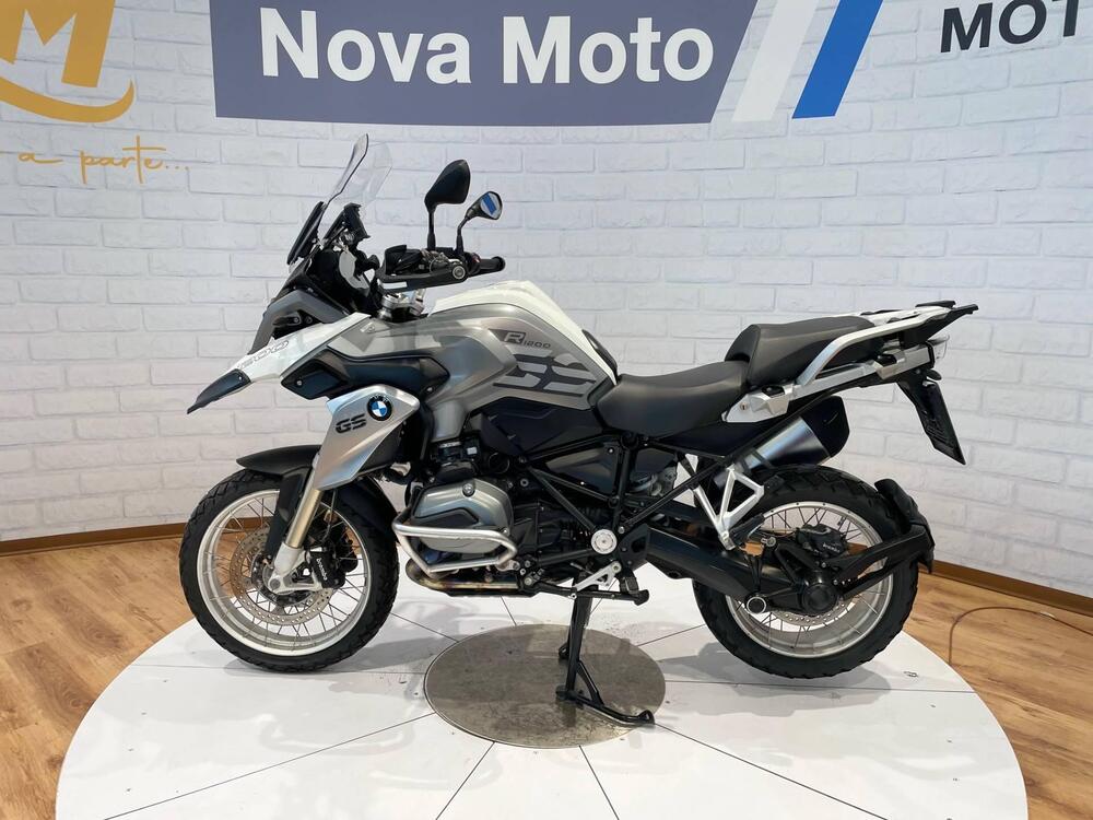 Bmw R 1200 GS (2013 - 16)