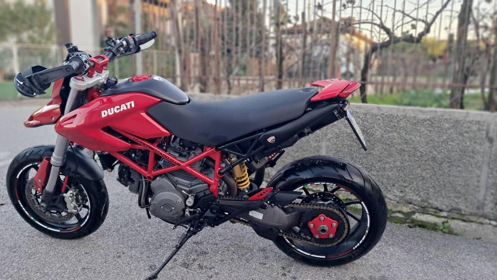 Ducati Hypermotard 1100 (2007 - 09)