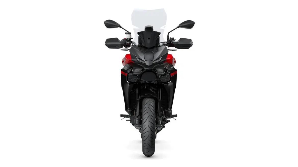 Yamaha Tracer 9 (2025 - 26)