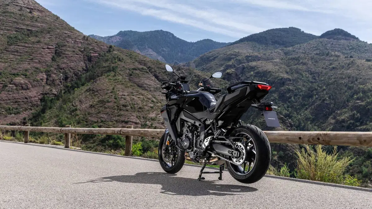 Yamaha Tracer 9 (2025 - 26) (13)
