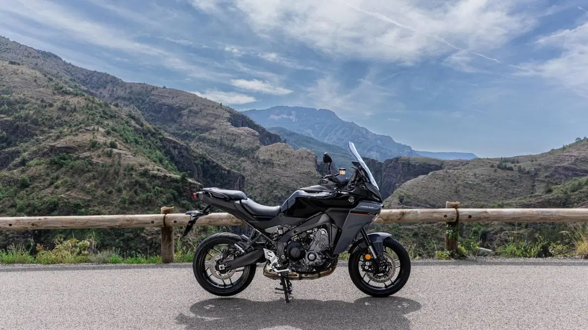 Yamaha Tracer 9 (2025 - 26) (17)