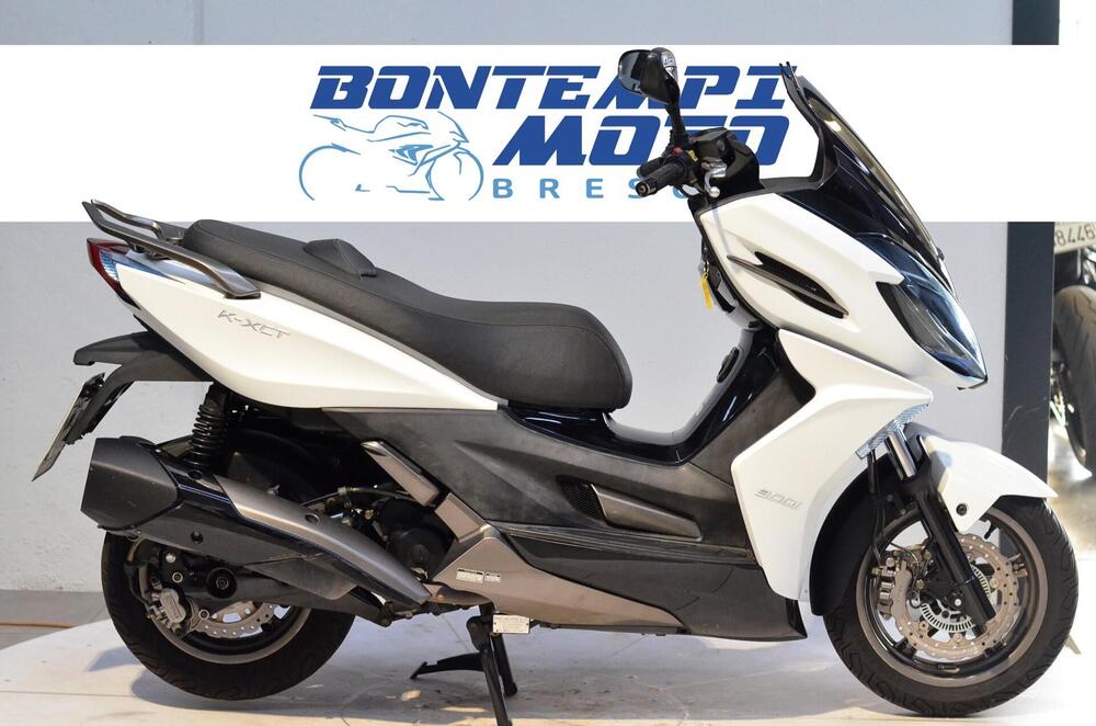 Kymco K-Xct 300i ABS (2012 - 17)