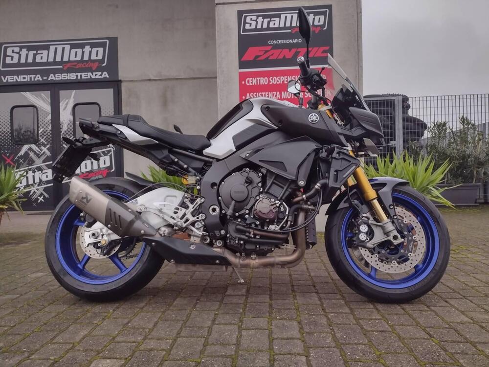 Yamaha MT-10 SP (2017 - 20)