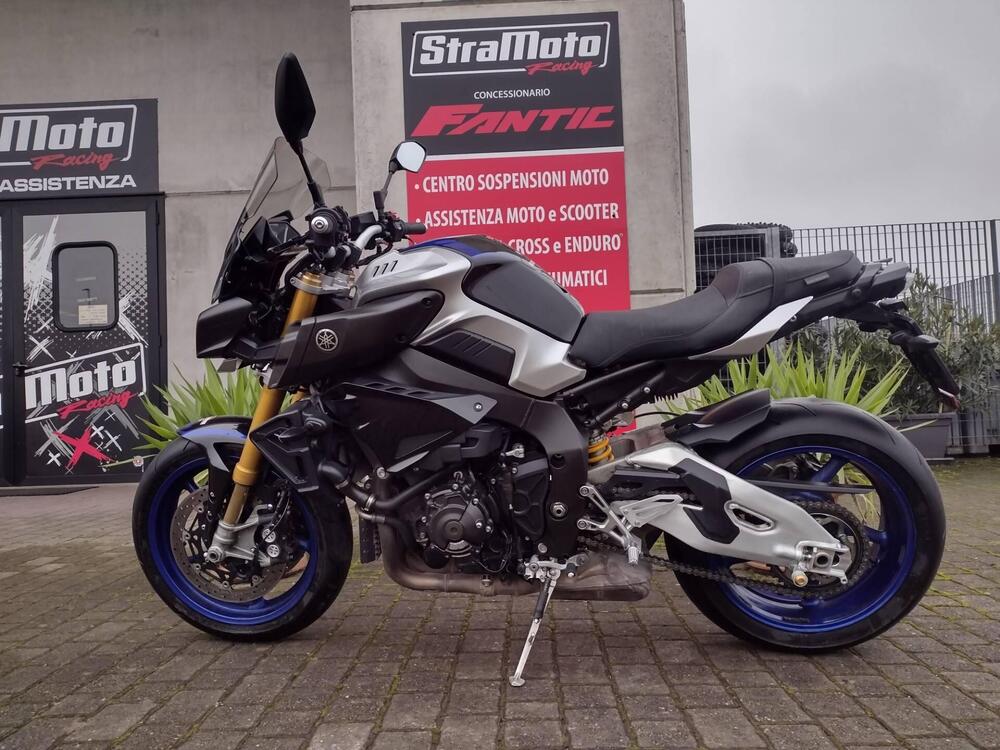 Yamaha MT-10 SP (2017 - 20) (2)