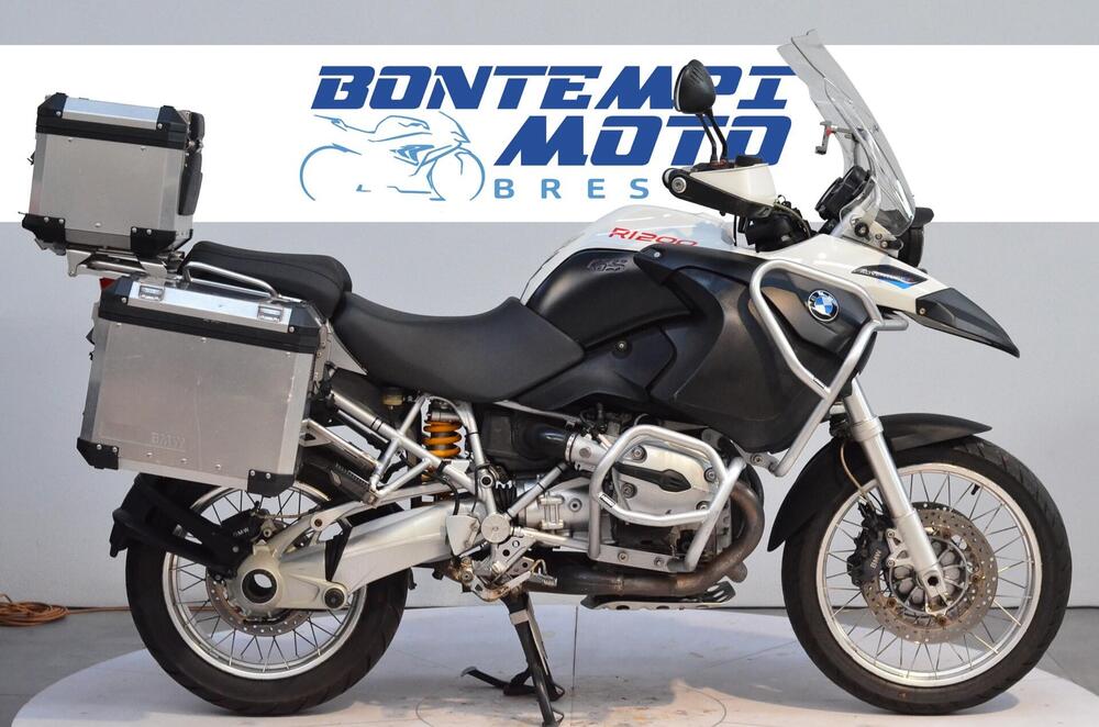 Bmw R 1200 GS (2004 - 07)