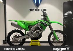 Kawasaki KX 250 (2024) usata