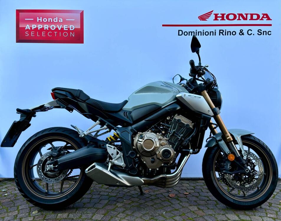 Honda CB 650 R (2021 - 23)