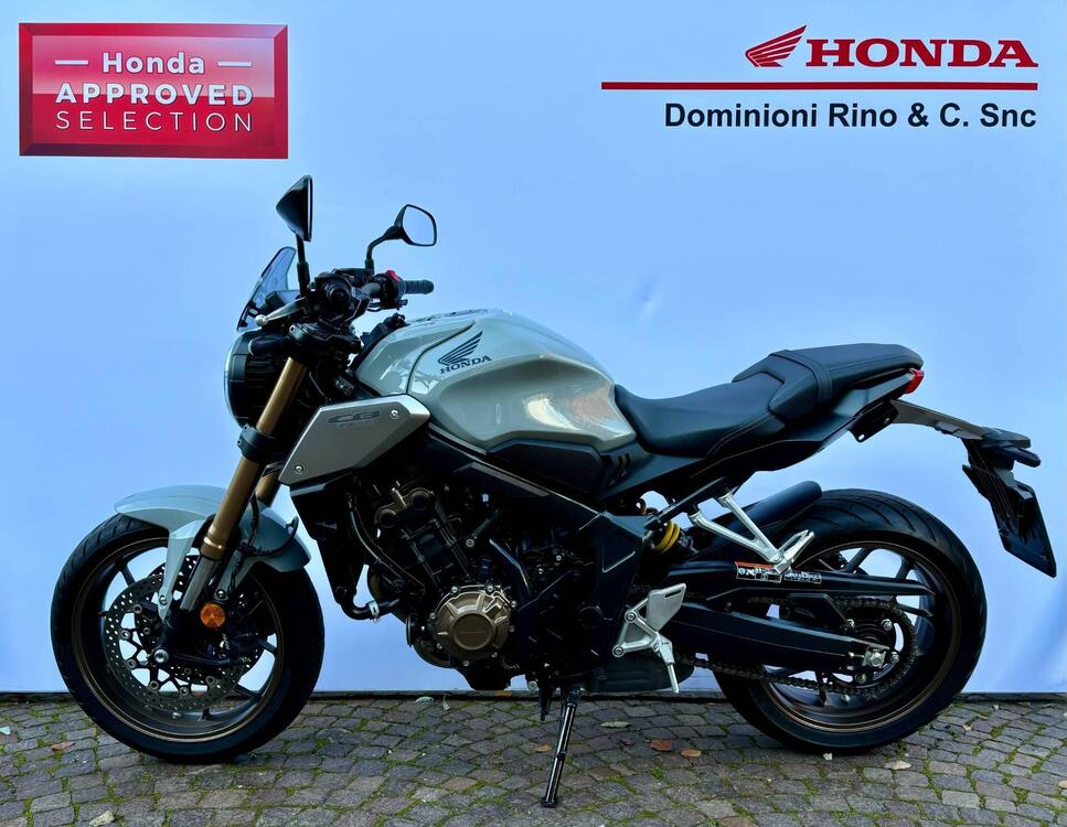 Honda CB 650 R (2021 - 23) (2)