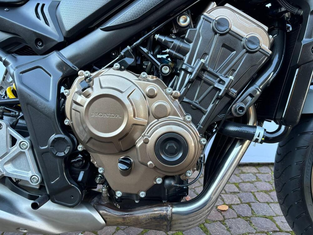 Honda CB 650 R (2021 - 23) (3)