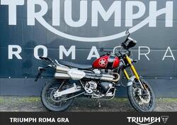 Triumph Scrambler 1200 XE (2021 - 23) usata