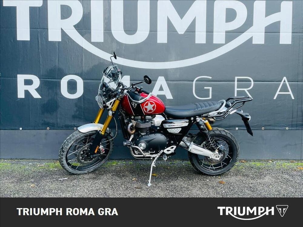 Triumph Scrambler 1200 XE (2021 - 23) (2)