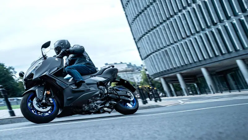 Yamaha T-Max 560 (2025 - 26) (3)