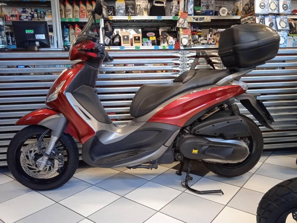 Piaggio Beverly 350 SportTouring ie (2011 - 15)