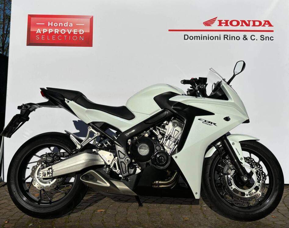 Honda CBR 650 F ABS (2014 - 17)