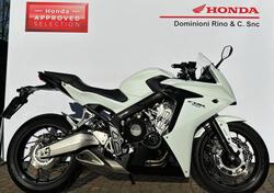 Honda CBR 650 F ABS (2014 - 17) usata