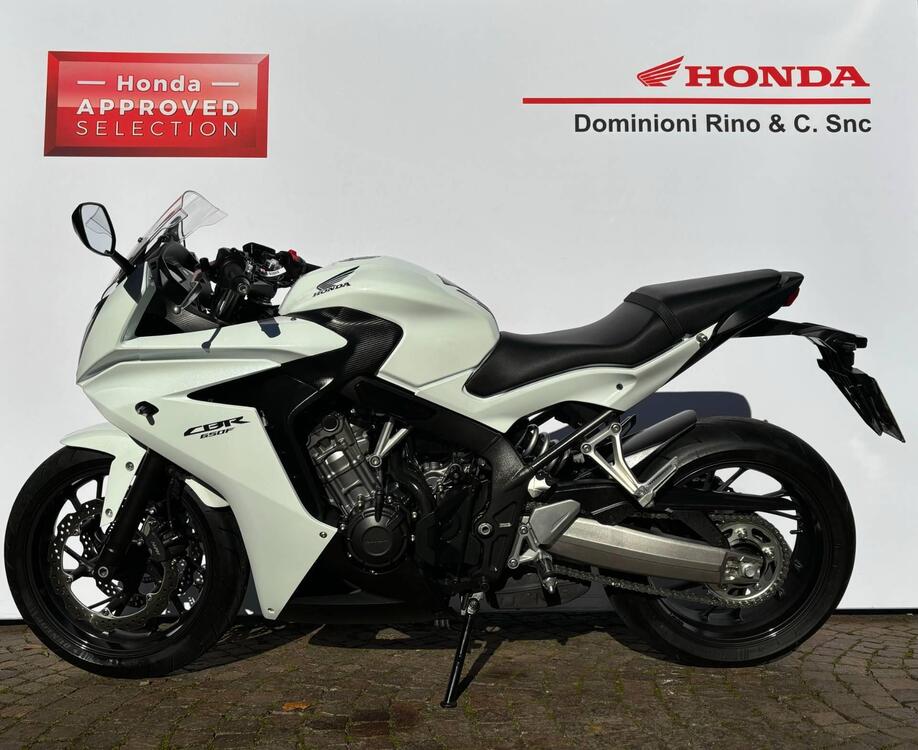 Honda CBR 650 F ABS (2014 - 17) (2)