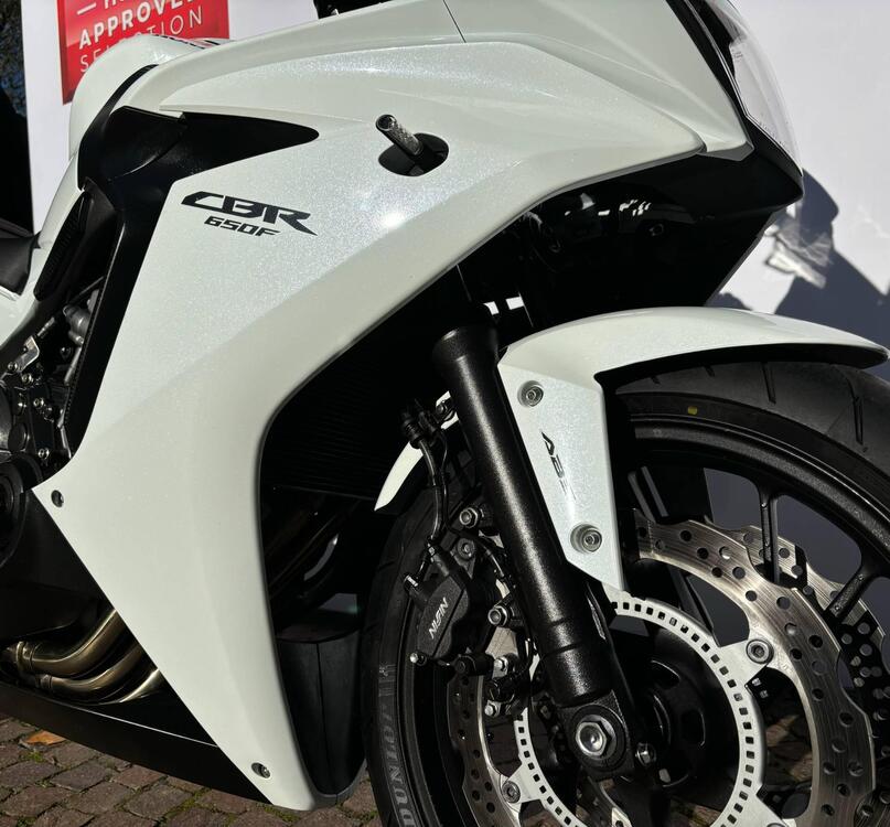 Honda CBR 650 F ABS (2014 - 17) (3)