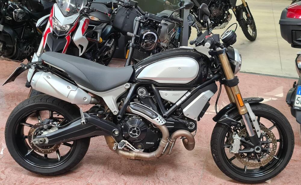 Ducati Scrambler 1100 (2018 - 20)