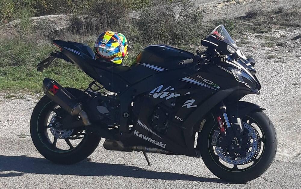 Kawasaki Ninja 1000 ZX-10RR (2017 - 18)