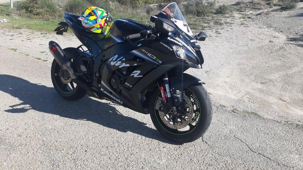 Kawasaki Ninja 1000 ZX-10RR (2017 - 18) (2)