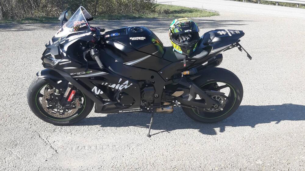 Kawasaki Ninja 1000 ZX-10RR (2017 - 18) (4)