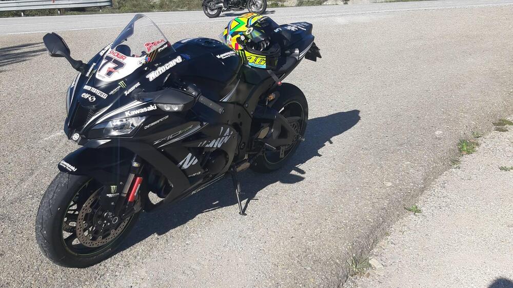 Kawasaki Ninja 1000 ZX-10RR (2017 - 18) (5)