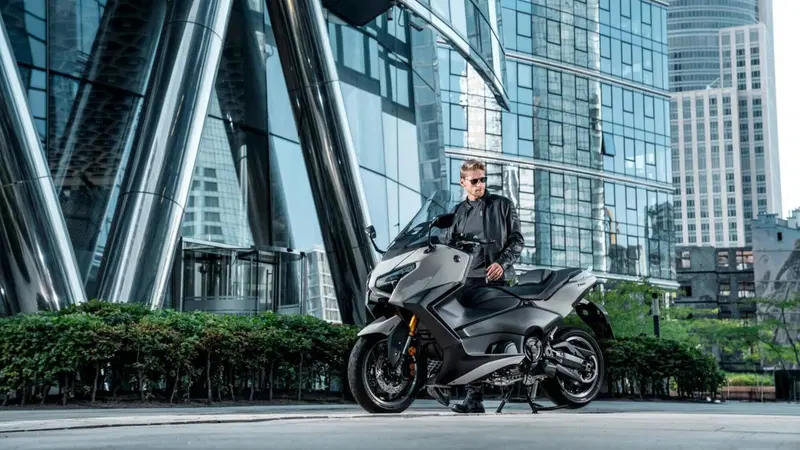 Yamaha T-Max 560 Tech Max (2025 - 26) (20)