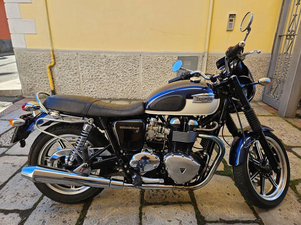 Triumph Bonneville T100 (2008 - 16)