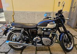 Triumph Bonneville T100 (2008 - 16) usata