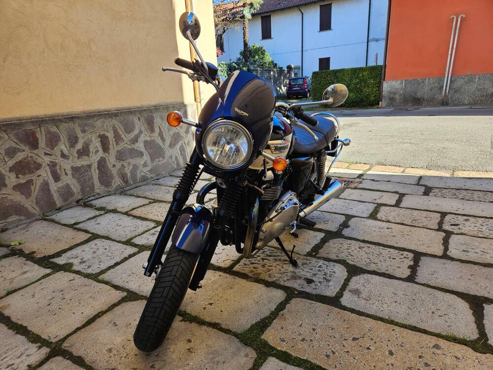 Triumph Bonneville T100 (2008 - 16) (4)