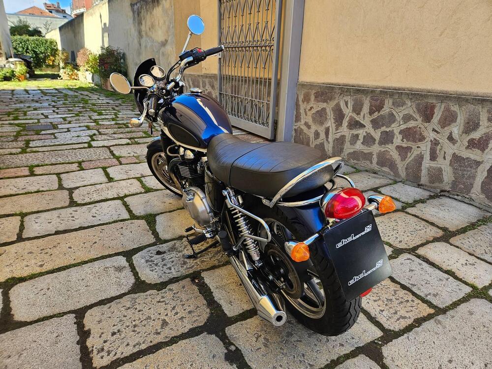 Triumph Bonneville T100 (2008 - 16) (5)