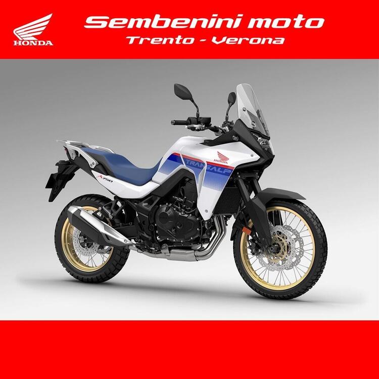 Honda Transalp XL750 (2023 - 24)