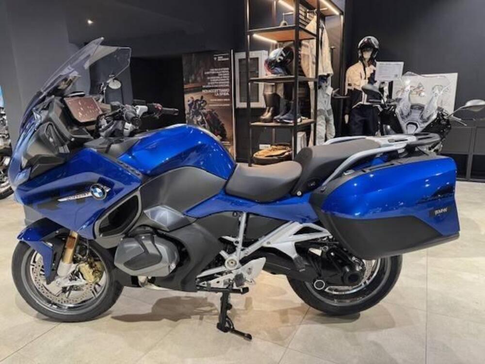 Bmw R 1250 RT (2021 - 25)