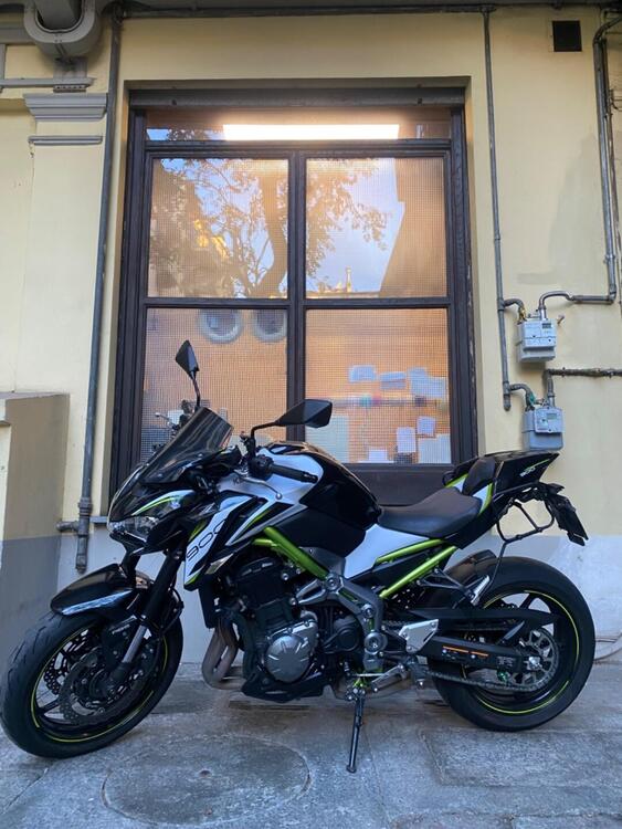 Kawasaki Z 900 Performance (2019) (3)