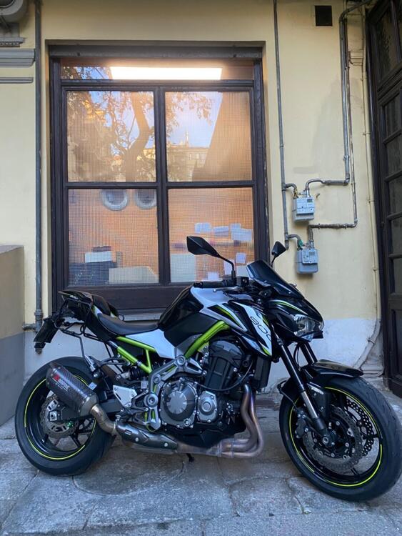 Kawasaki Z 900 Performance (2019) (4)