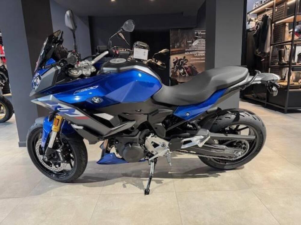 Bmw F 900 XR (2020 - 24)