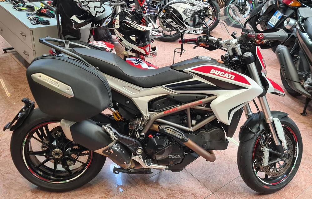 Ducati Hypermotard 821 SP (2013 - 15) (3)