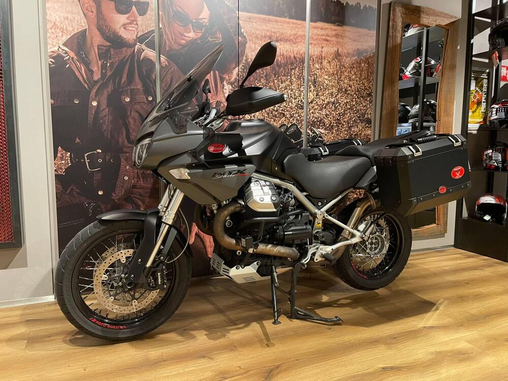 Moto Guzzi Stelvio 1200 NTX (2011 - 16) (2)