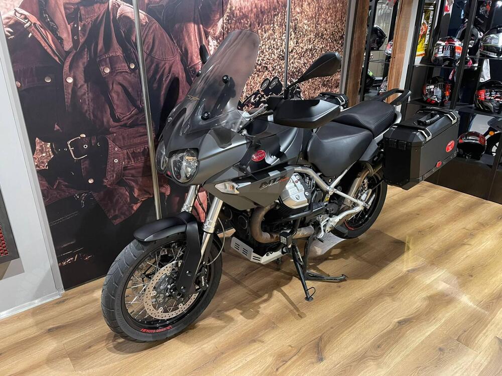 Moto Guzzi Stelvio 1200 NTX (2011 - 16) (3)