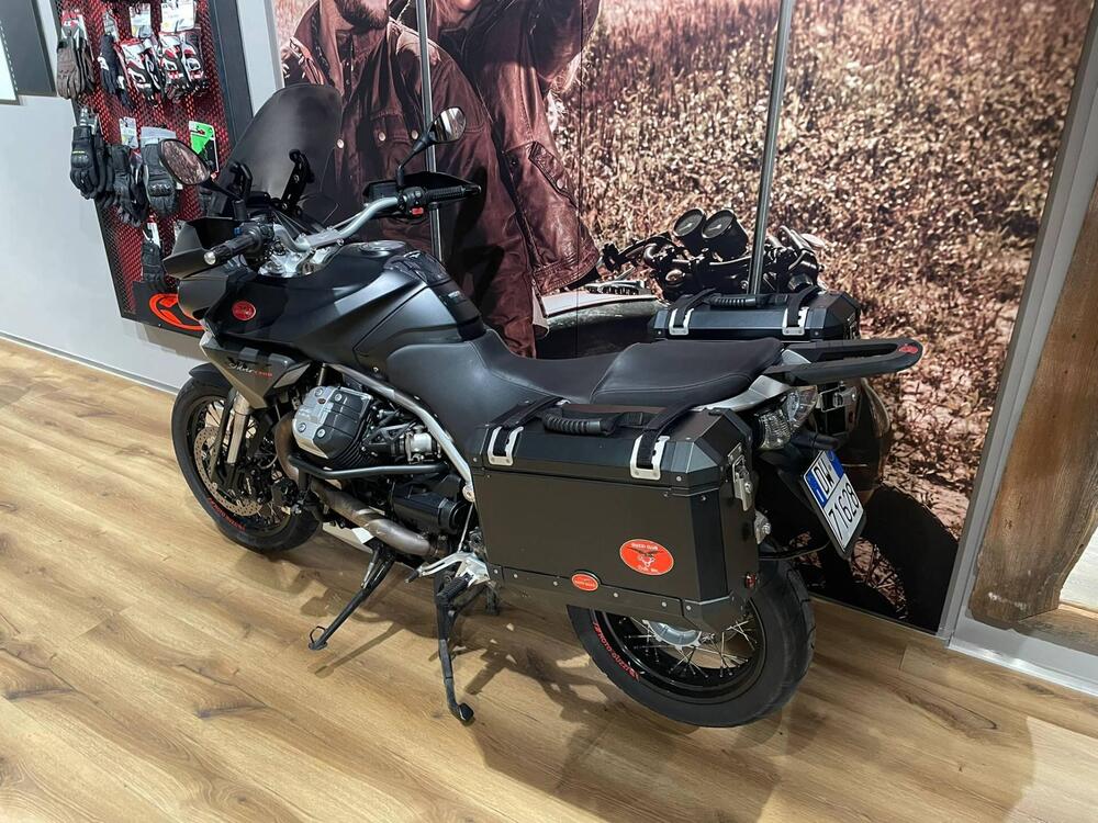 Moto Guzzi Stelvio 1200 NTX (2011 - 16) (5)