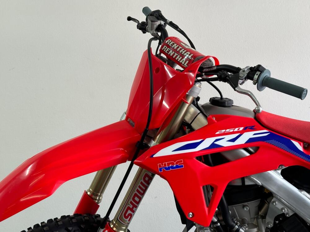 Honda CRF 250 R (2022) (3)