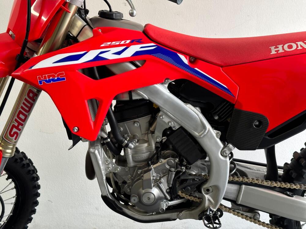 Honda CRF 250 R (2022) (5)