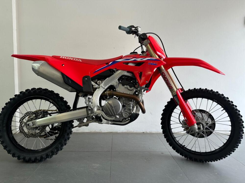 Honda CRF 250 R (2022)