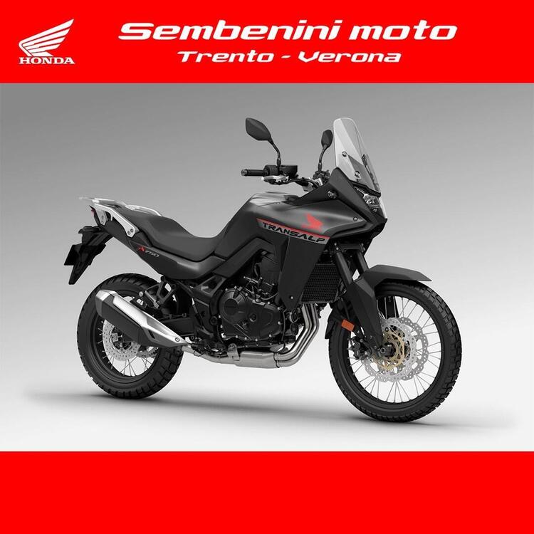 Honda Transalp XL750 (2023 - 24)