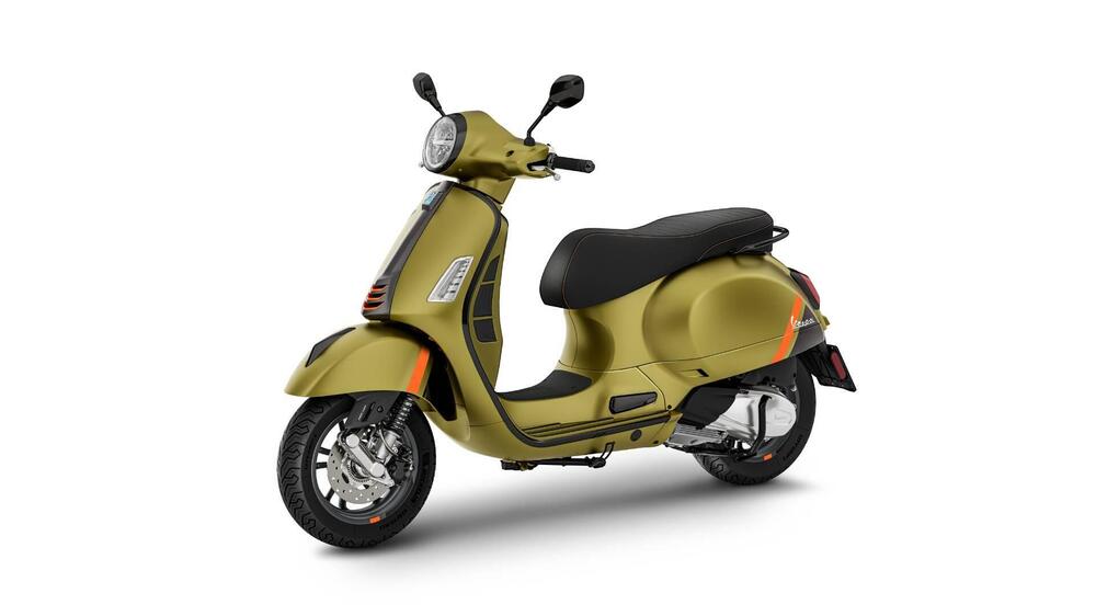 Vespa GTS 300 Super Sport (2023 - 24)