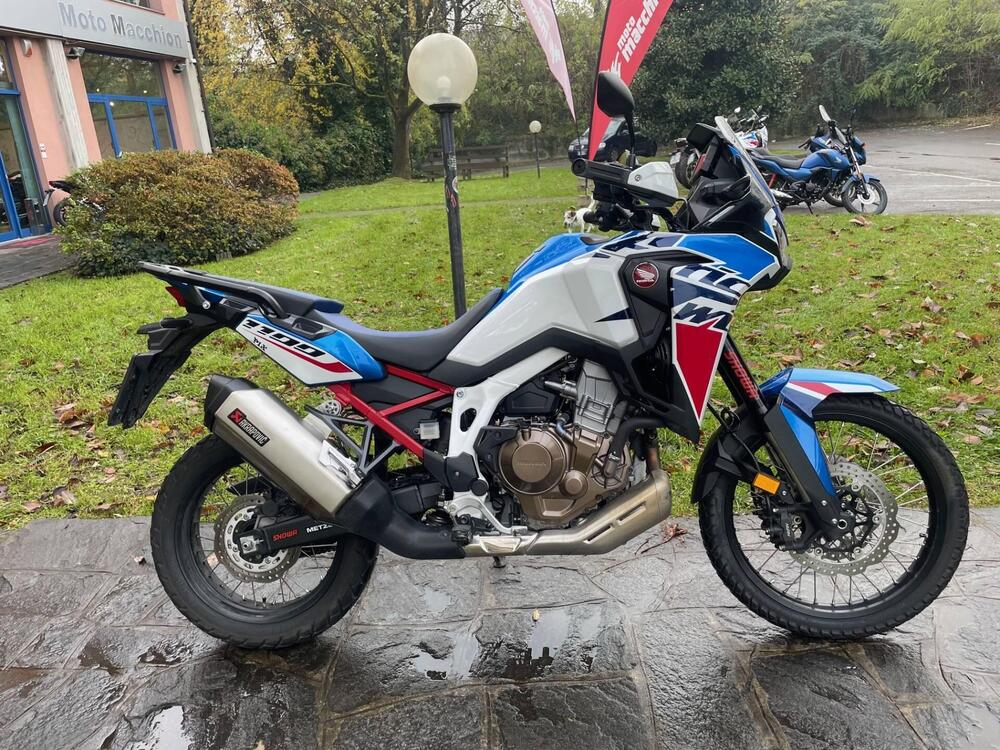 Honda Africa Twin CRF 1100L (2022 - 23) (2)