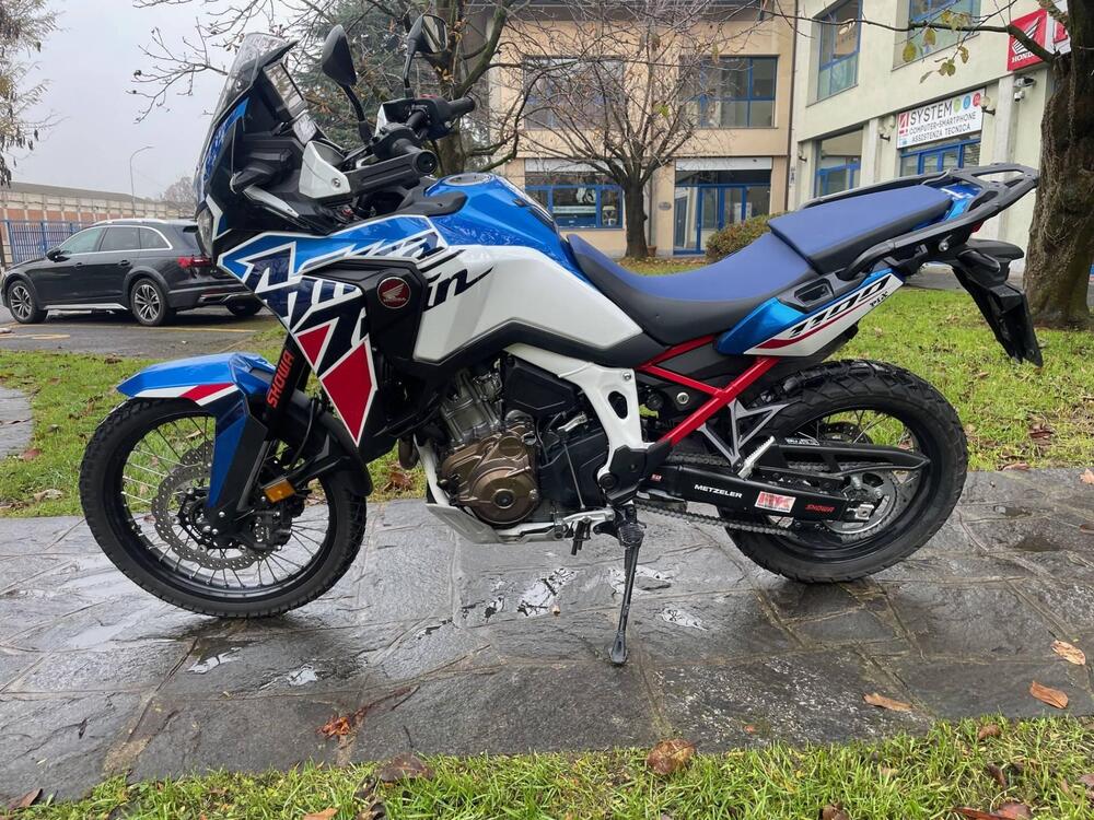 Honda Africa Twin CRF 1100L (2022 - 23)