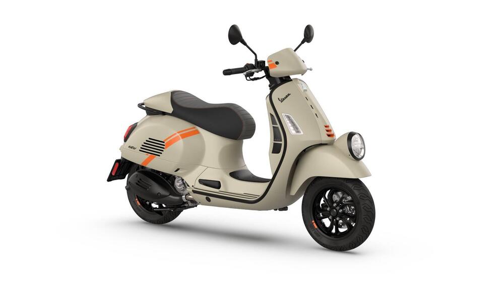 Vespa GTV 300 Hpe (2023 - 25)