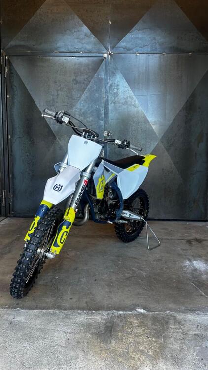 Husqvarna TC 85 (2023 - 24)